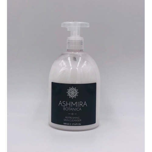 ashmira_botanica_refreshing_skin_cleanser_500ml